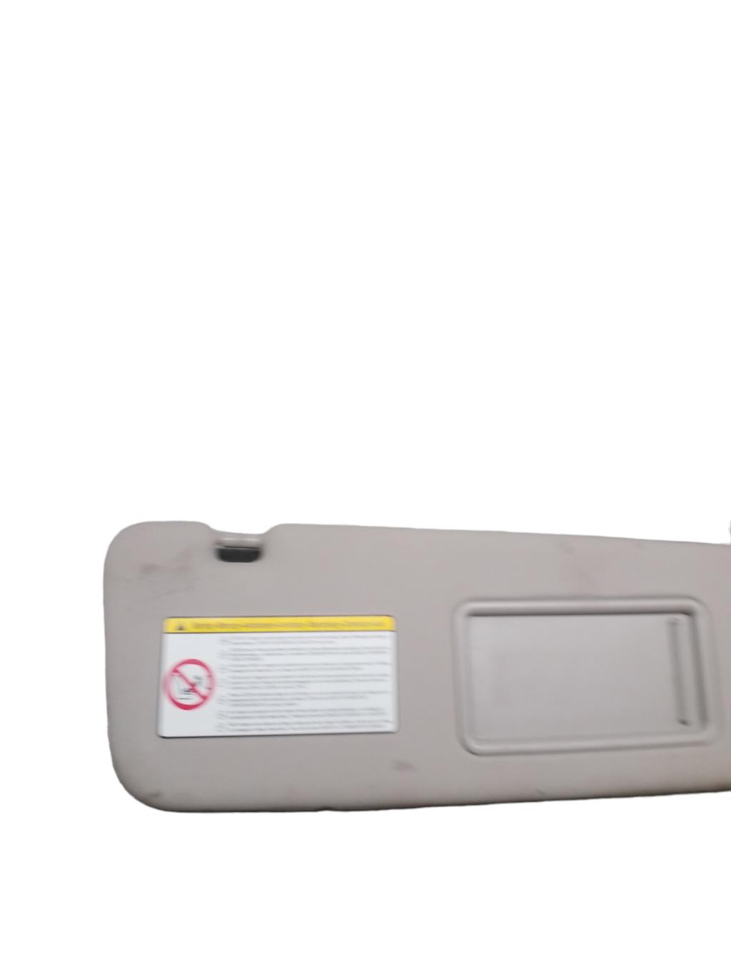 Visiera parasole destra KIA VENGA PHASE 1 Gasolina - 1