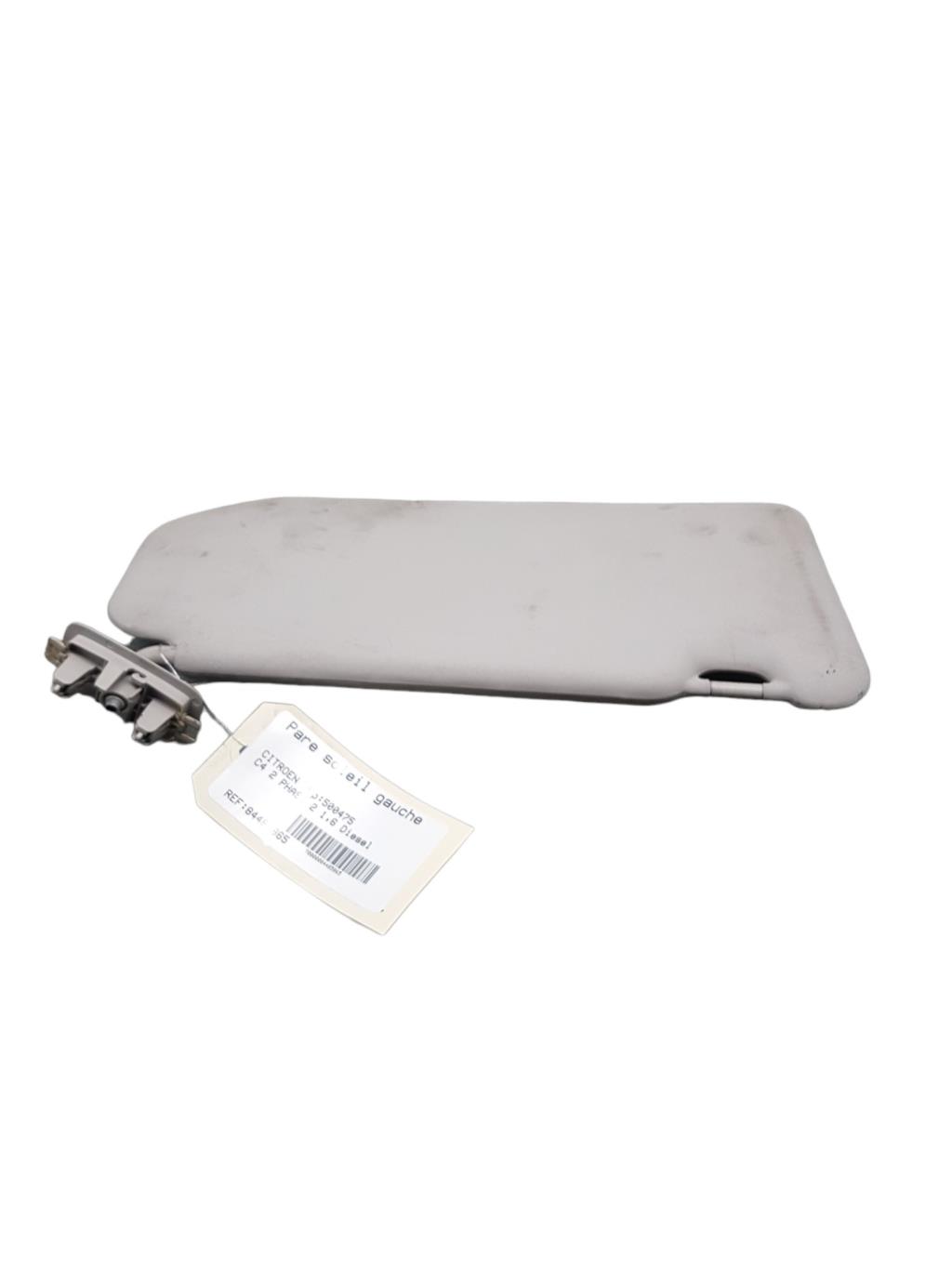 Visiera parasole sinistra CITROEN C4 2 PHASE 2 Diésel - 1