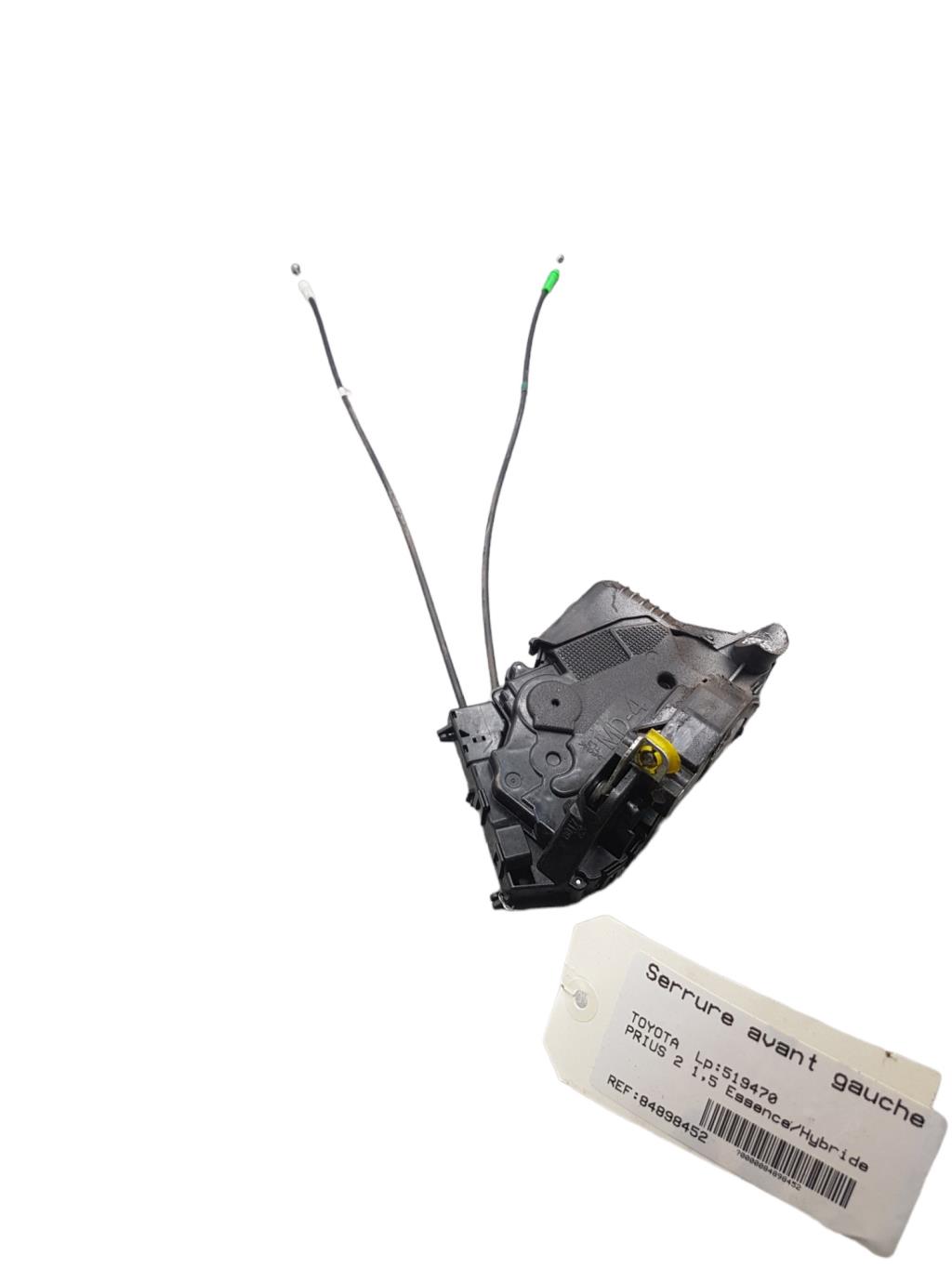 Serratura anteriore sinistra TOYOTA PRIUS 2 Gasolina/Híbrido - 1