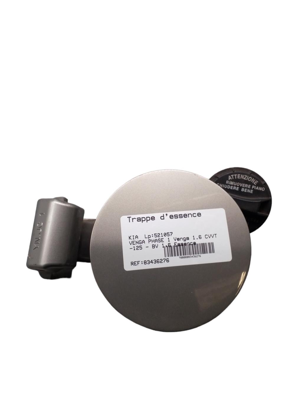Trappe d'essence KIA VENGA PHASE 1 Essence - 1