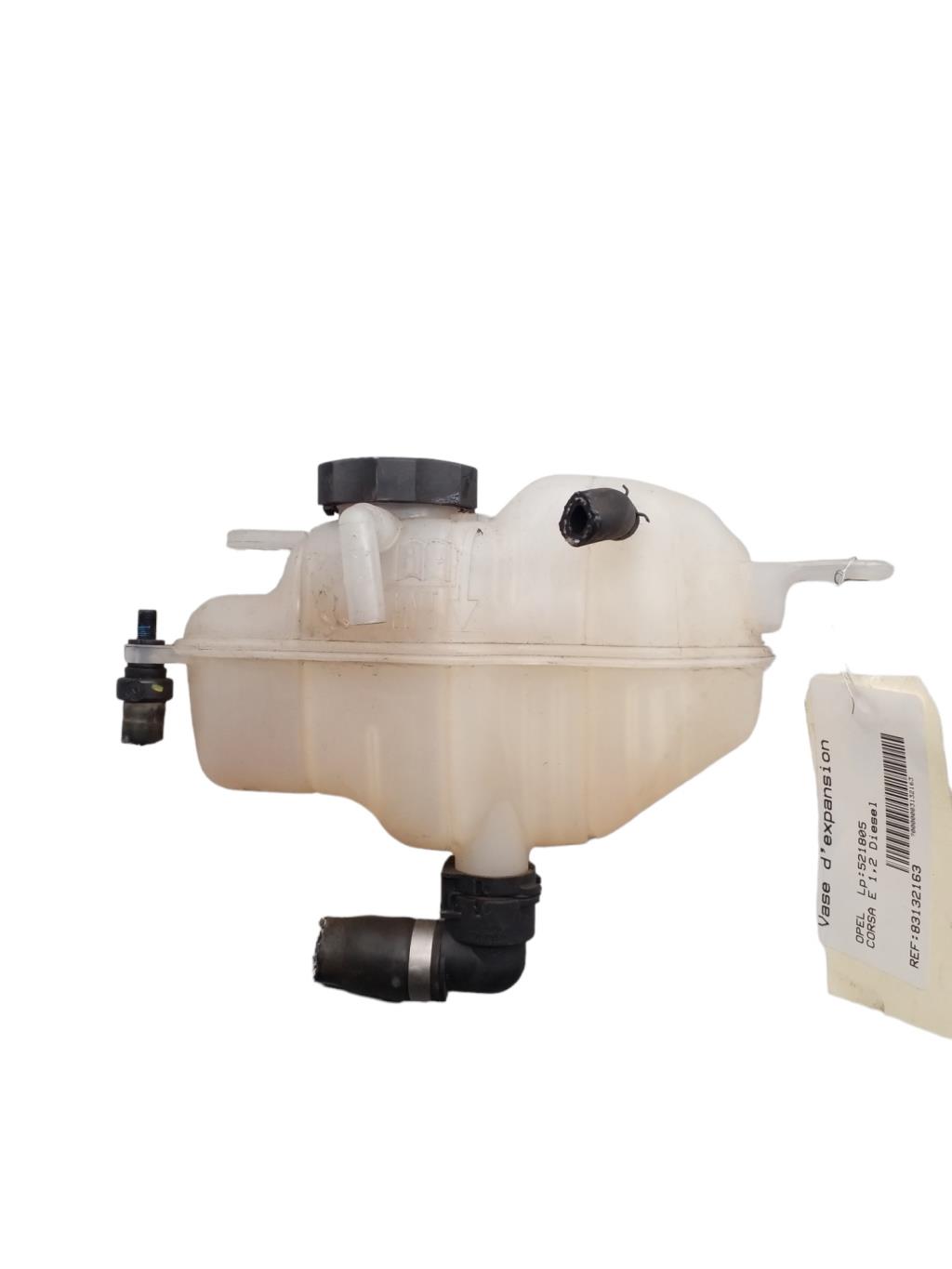 Vase d'expansion OPEL CORSA E Diesel - 1