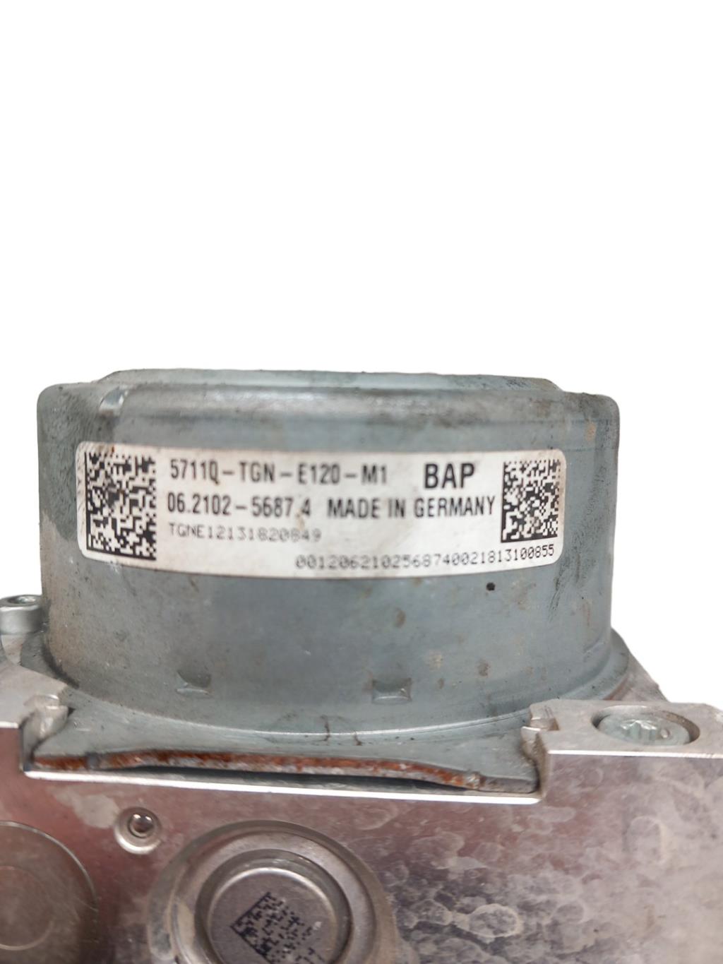 Blocco ABS (antibloccaggio freni) HONDA CIVIC 10 PHASE 1 Diésel - 1