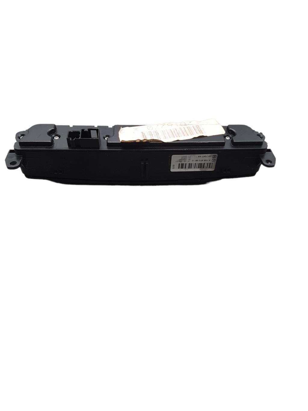Interruttore luci emergenza MERCEDES CLASSE M 164 PHASE 2 Diésel - 1