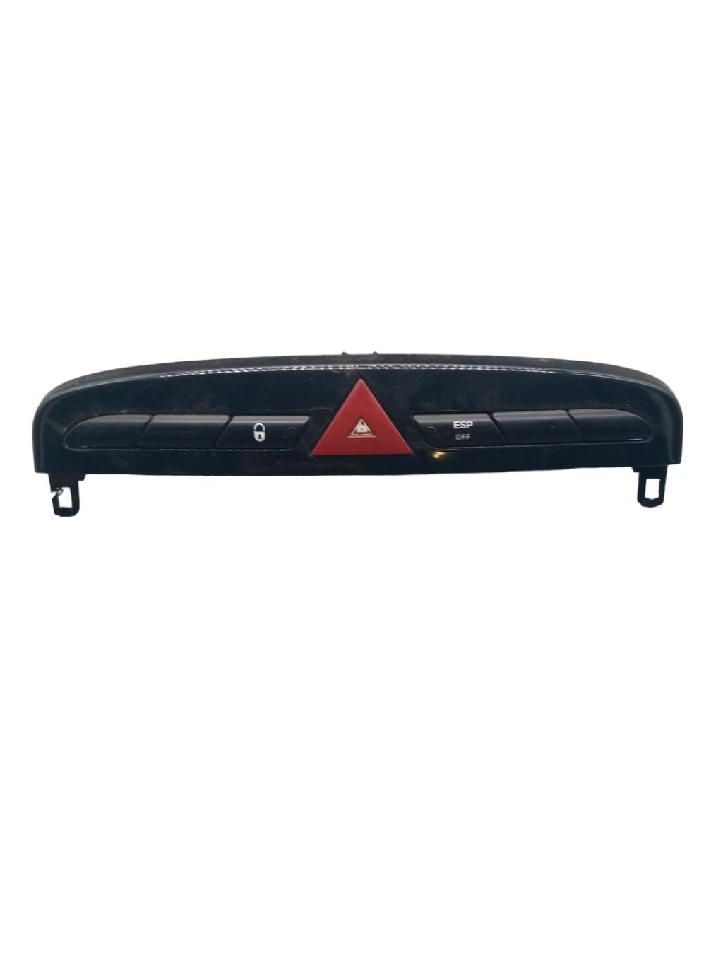 Bouton de warning PEUGEOT 308 1 PHASE 2 Diesel - 1