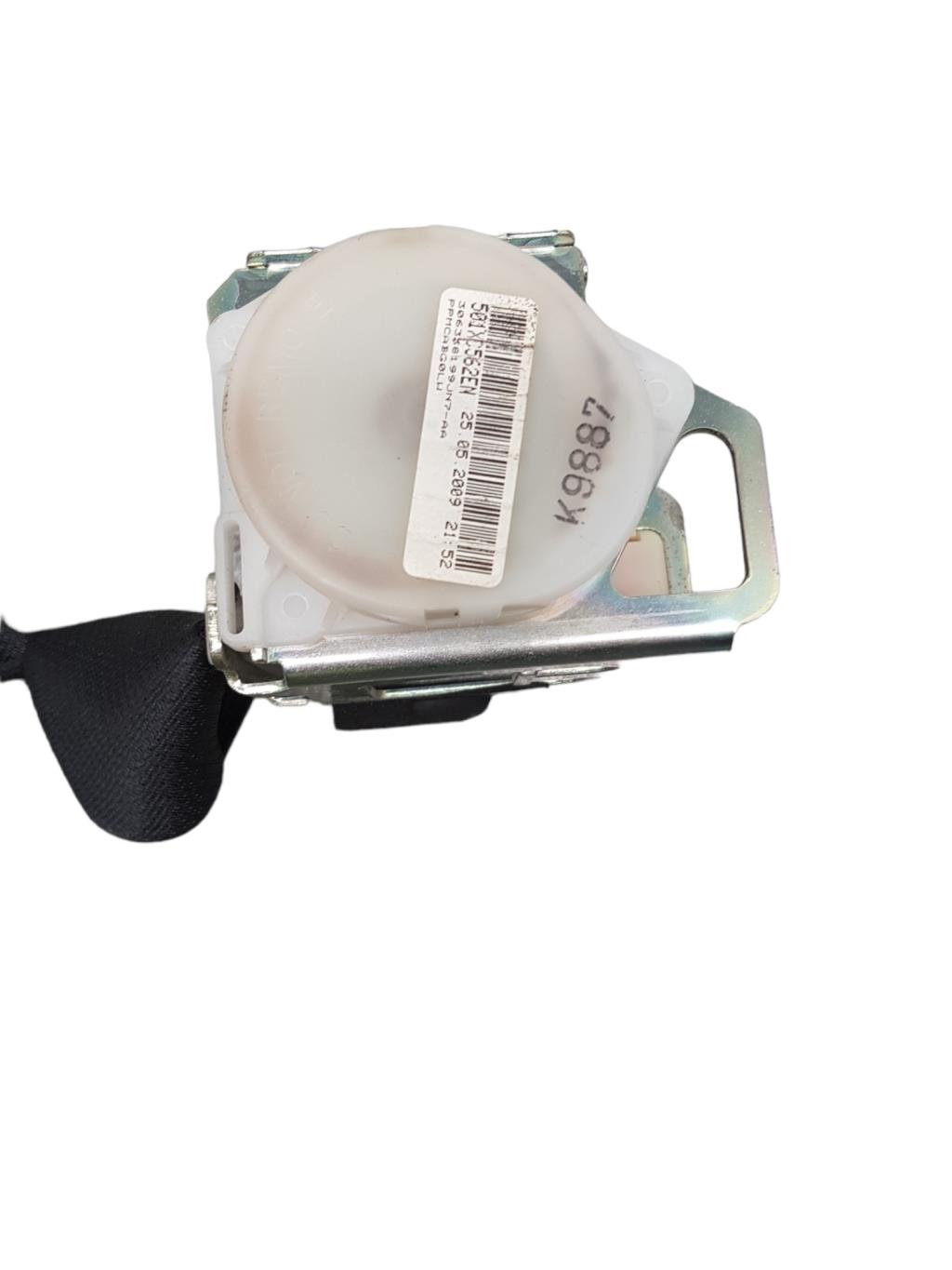 Cintura di sicurezza posteriore destra NISSAN QASHQAI 1 PHASE 2 Diésel - 1