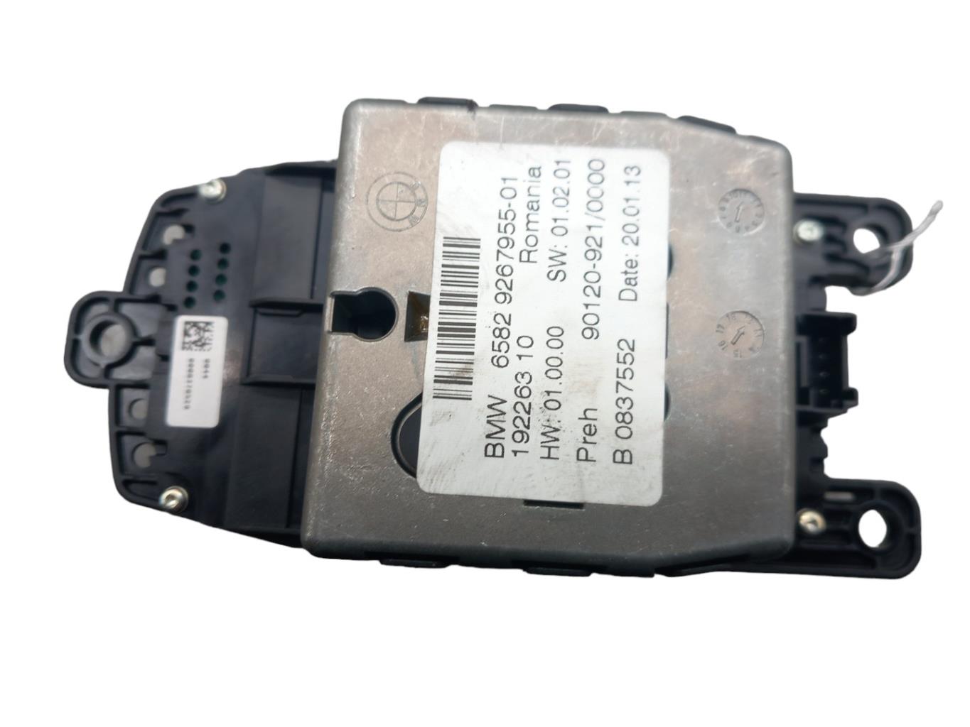 Commande GPS BMW SERIE 1 F20 PHASE 1 Diesel - 1