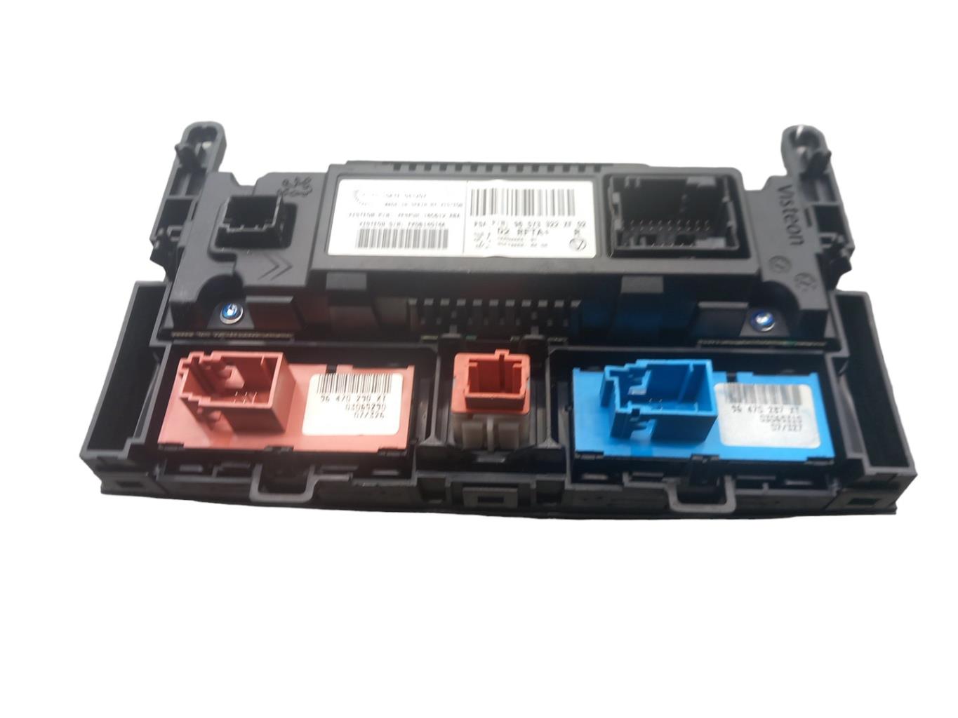 Commande chauffage PEUGEOT 407 PHASE 1 Essence - 1