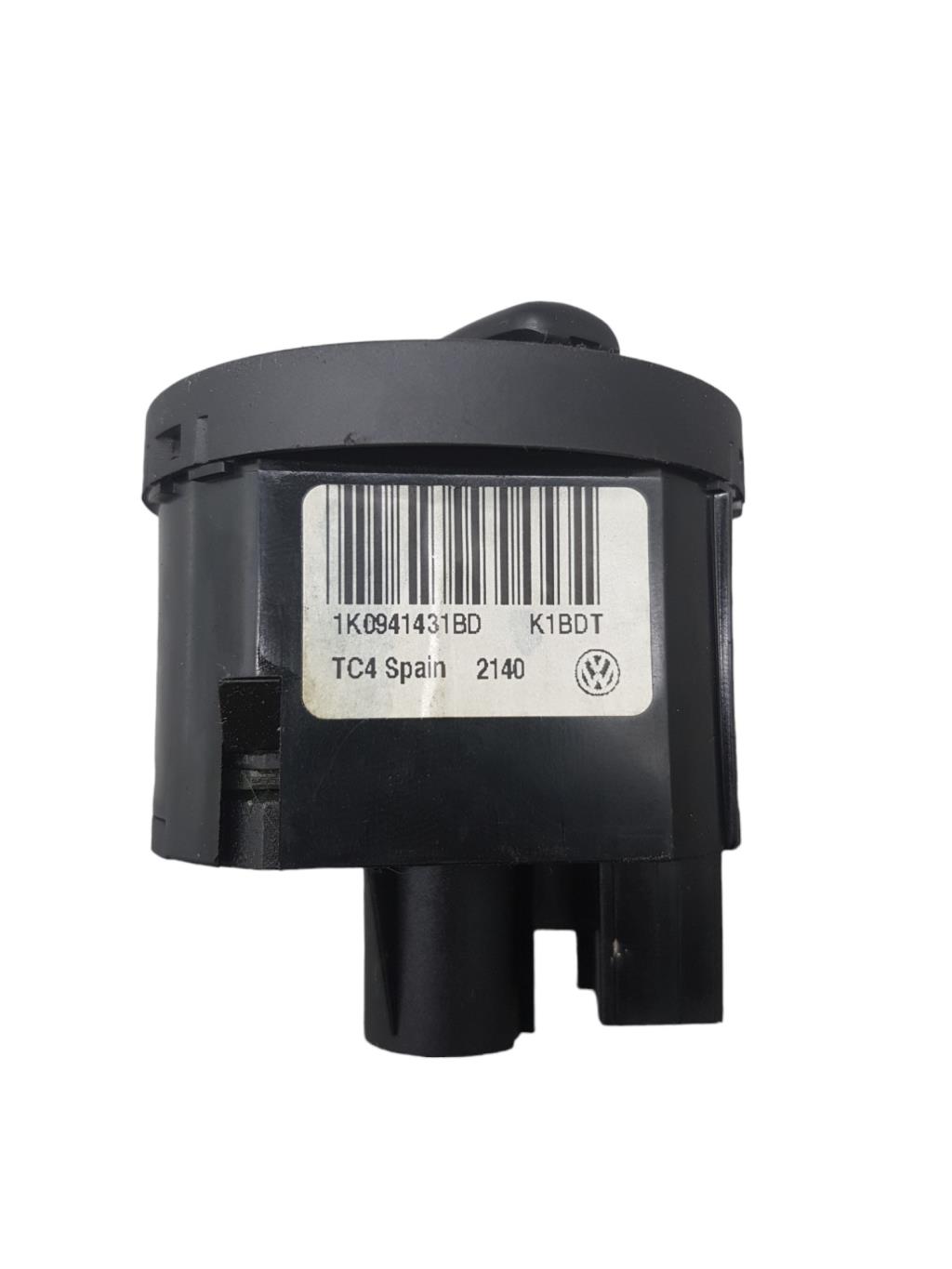 Commande de phare VOLKSWAGEN GOLF 6 Diesel - 1