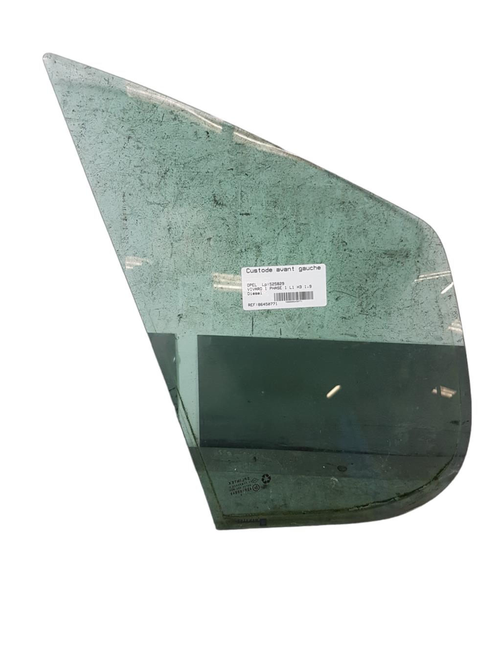 Custode avant gauche (porte) OPEL VIVARO 1 PHASE 1 Diesel - 1