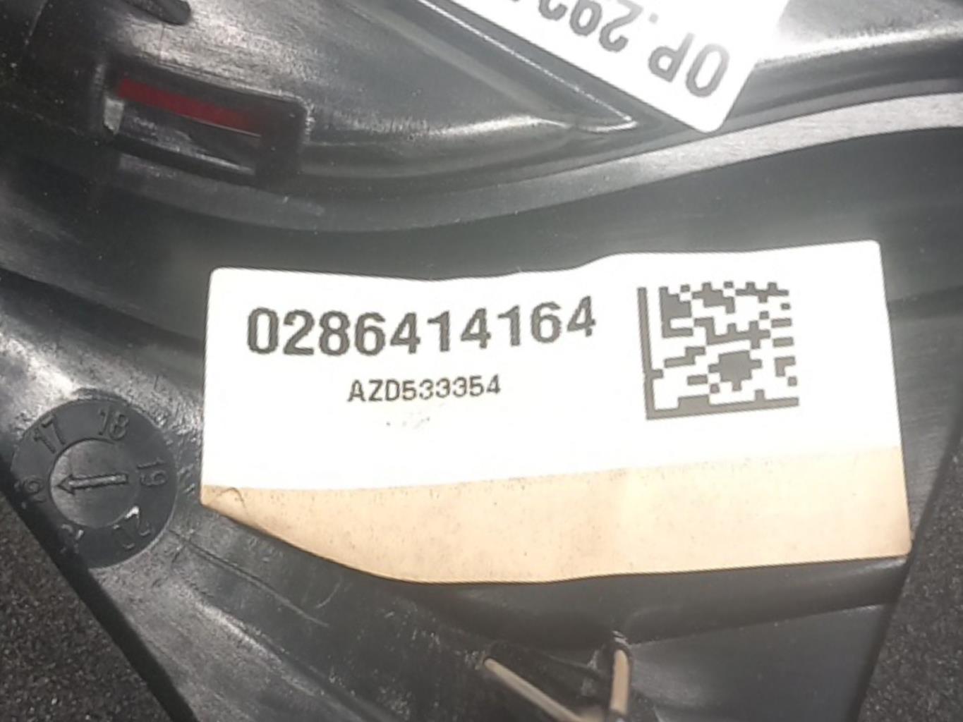 Catadiottro posteriore destro RENAULT CAPTUR 1 PHASE 1 Gasolina - 1