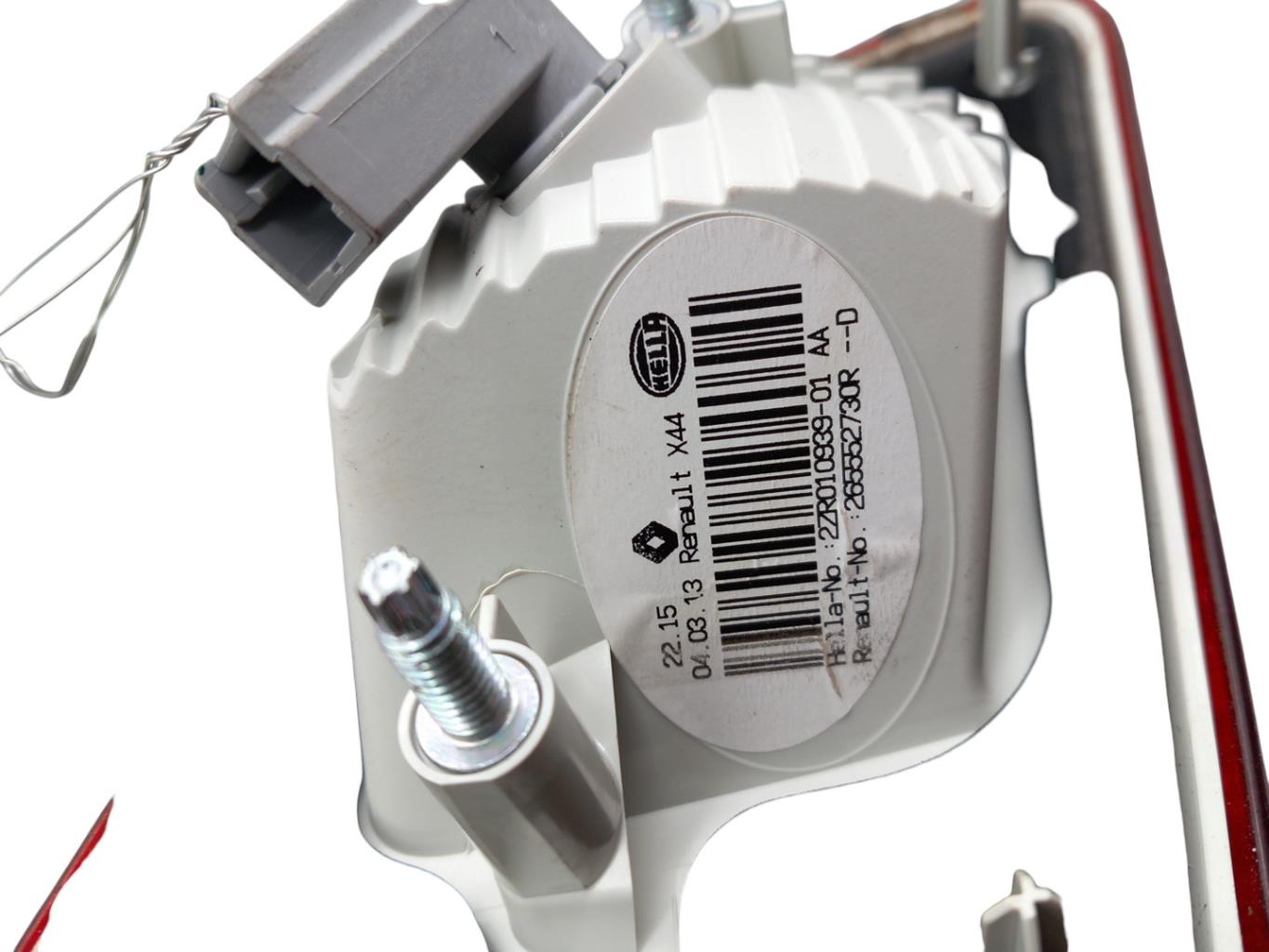 Feu arriere secondaire gauche (feux) RENAULT TWINGO 2 PHASE 2 Essence - 1