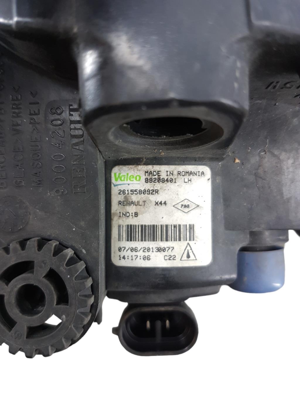 Luce paraurti anteriore sinistra RENAULT TWINGO 2 PHASE 2 Gasolina - 1