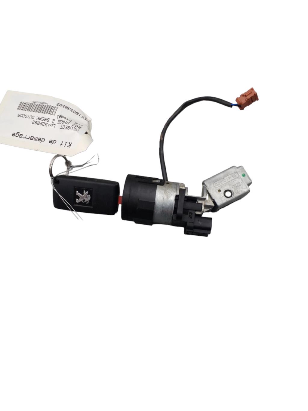 Kit de demarrage PEUGEOT 207 PHASE 2 BREAK Diesel - 1