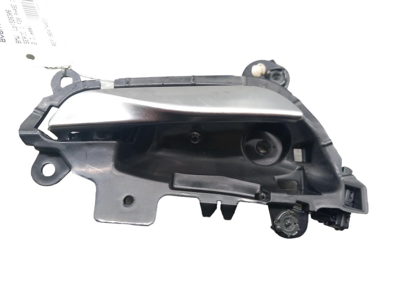 Maniglia interna anteriore destra BMW SERIE 1 F20 PHASE 1 Diésel - 1
