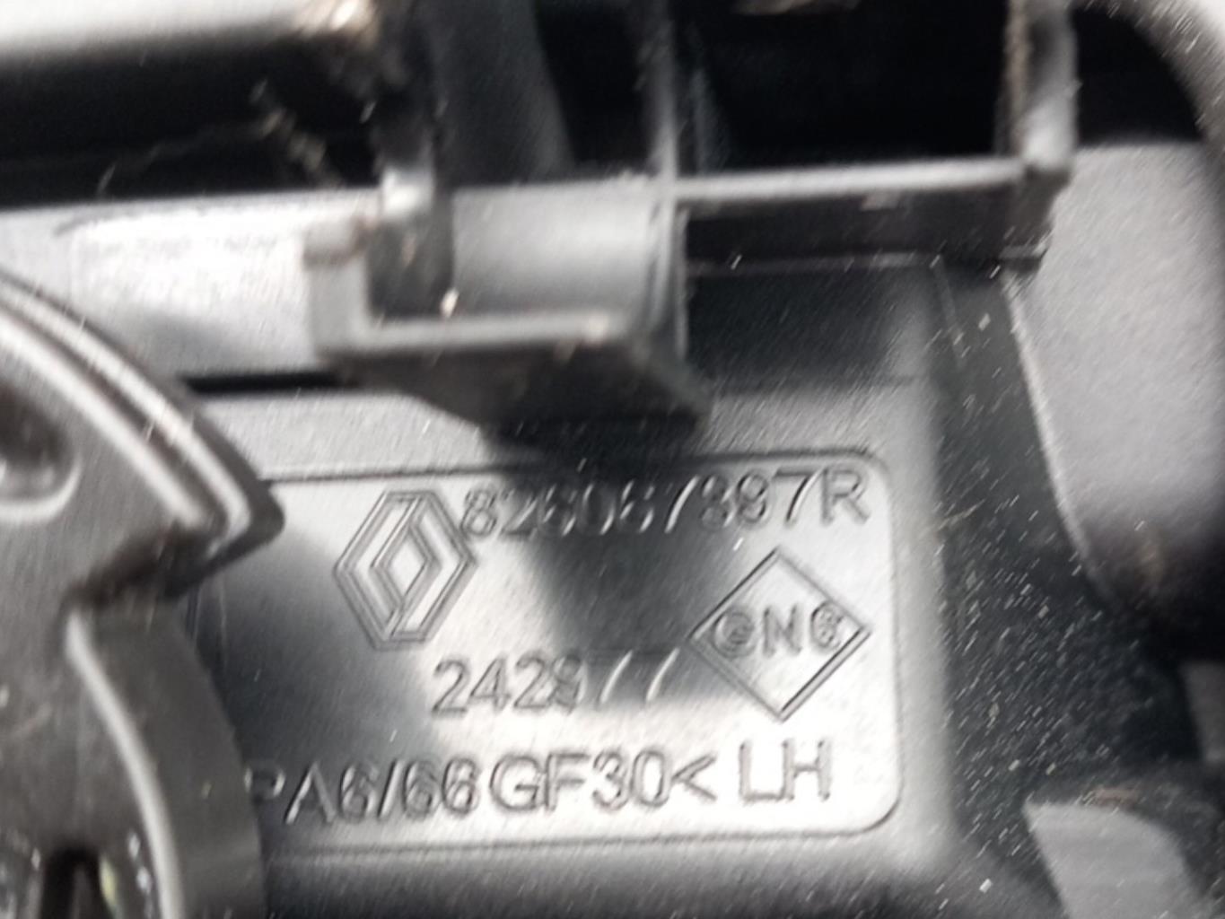 Maniglia portiera posteriore sinistra RENAULT TWINGO 3 PHASE 1 Gasolina - 1