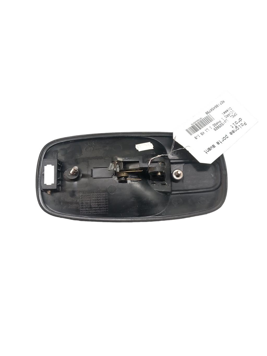Maniglia portiera anteriore destra OPEL VIVARO 1 PHASE 1 Diésel - 1