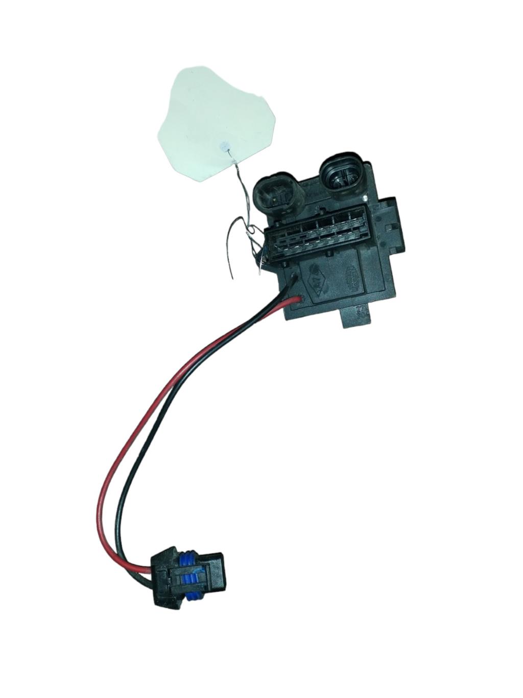 Resistance chauffage RENAULT CLIO 2 PHASE 1 Diesel - 1