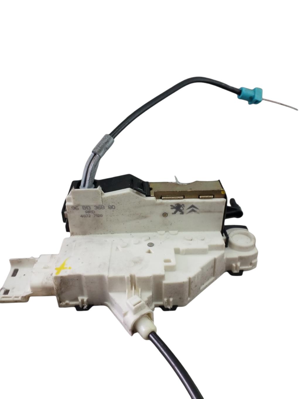 Serratura posteriore destra CITROEN C4 1 PHASE 1 Diésel - 1