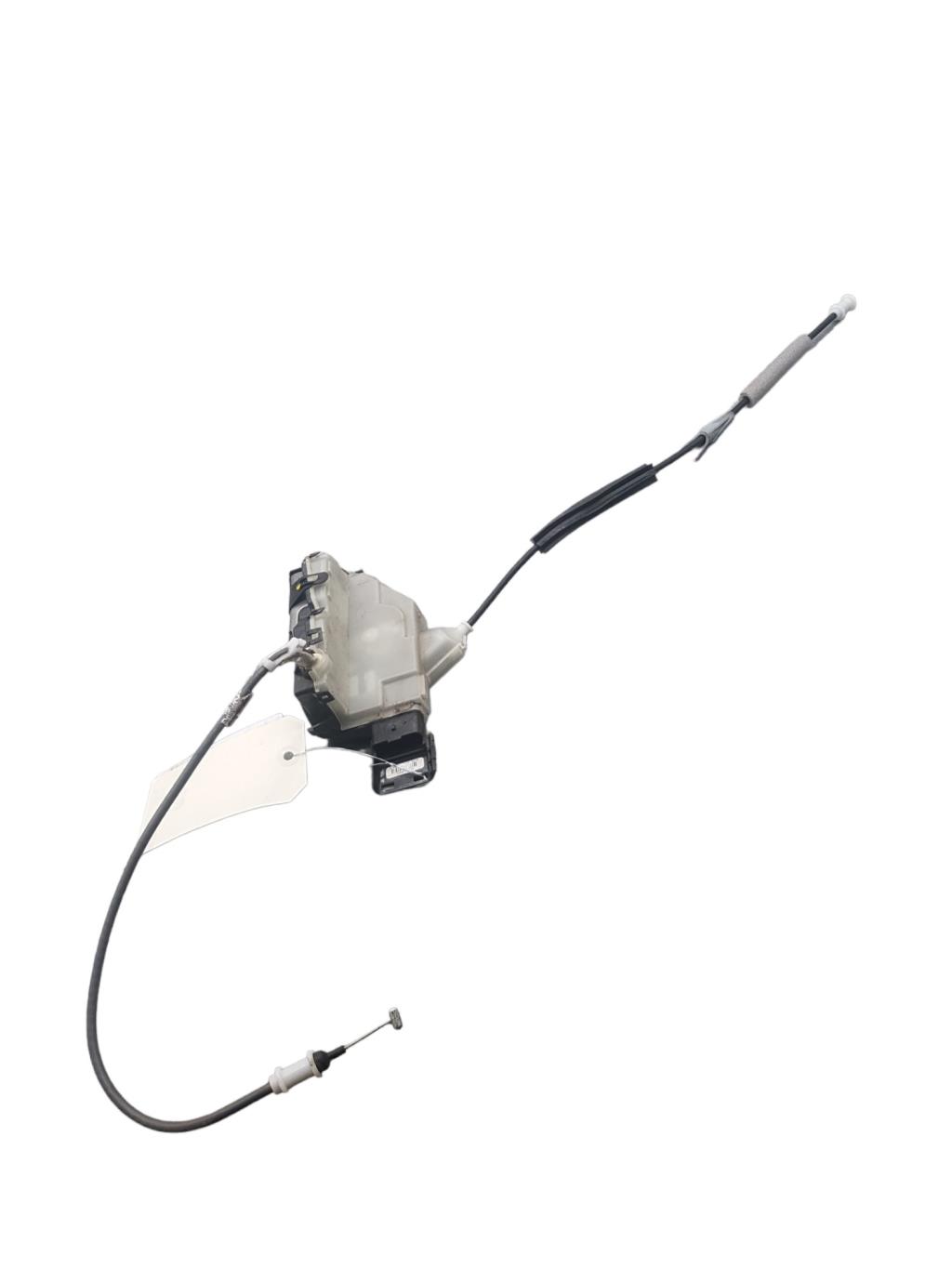 Serratura posteriore destra CITROEN C3 3 PHASE 1 Gasolina - 1