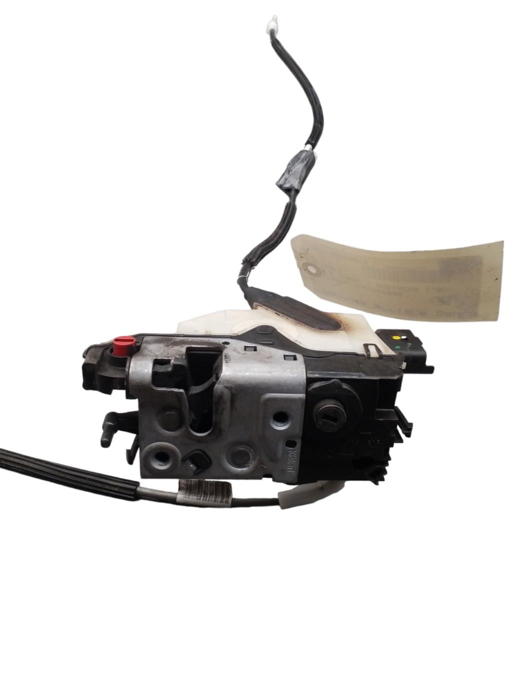 Serrure arriere gauche CITROEN C4 2 PHASE 1 Diesel - 1
