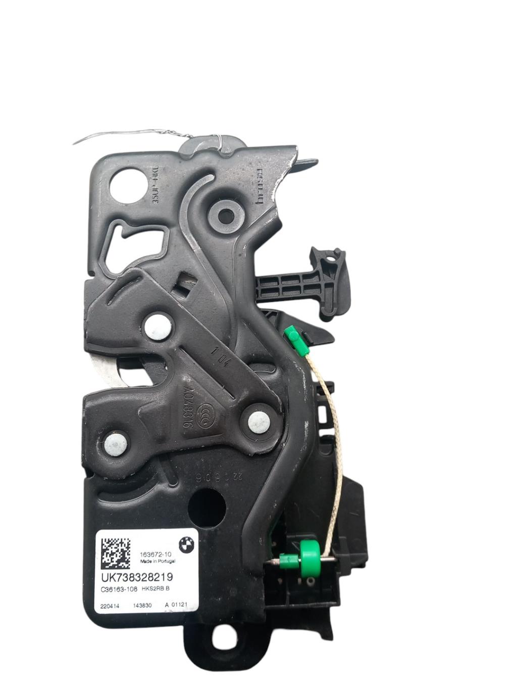 Serratura bagagliaio BMW SERIE 1 F40 Gasolina - 1