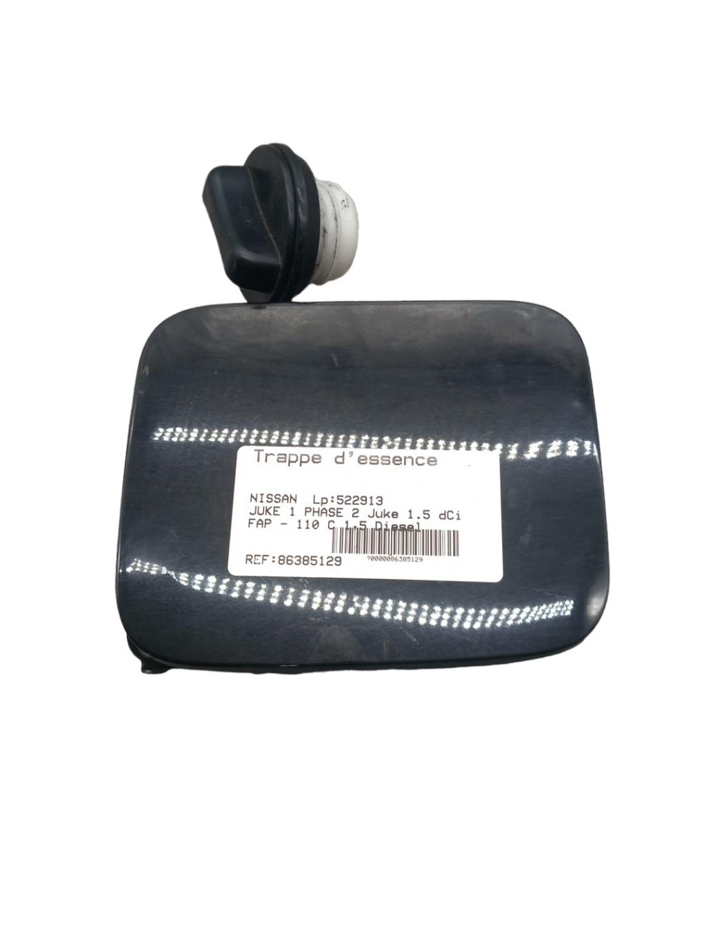 Trappe d'essence NISSAN JUKE 1 PHASE 2 Diesel - 1