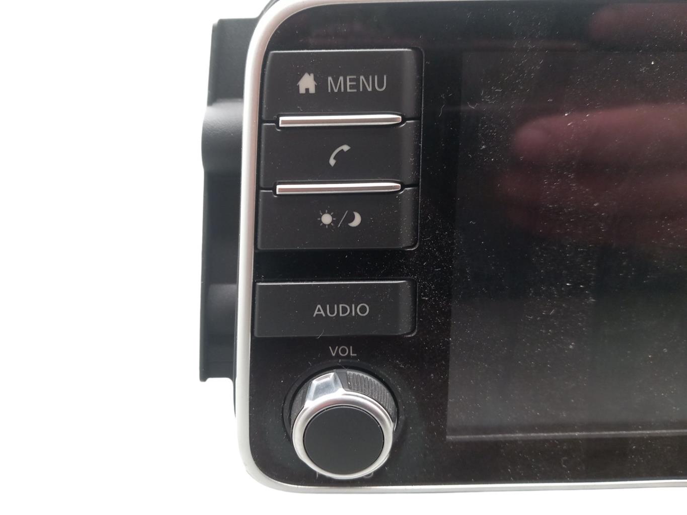 Autoradio originale NISSAN MICRA 5 Gasolina - 1