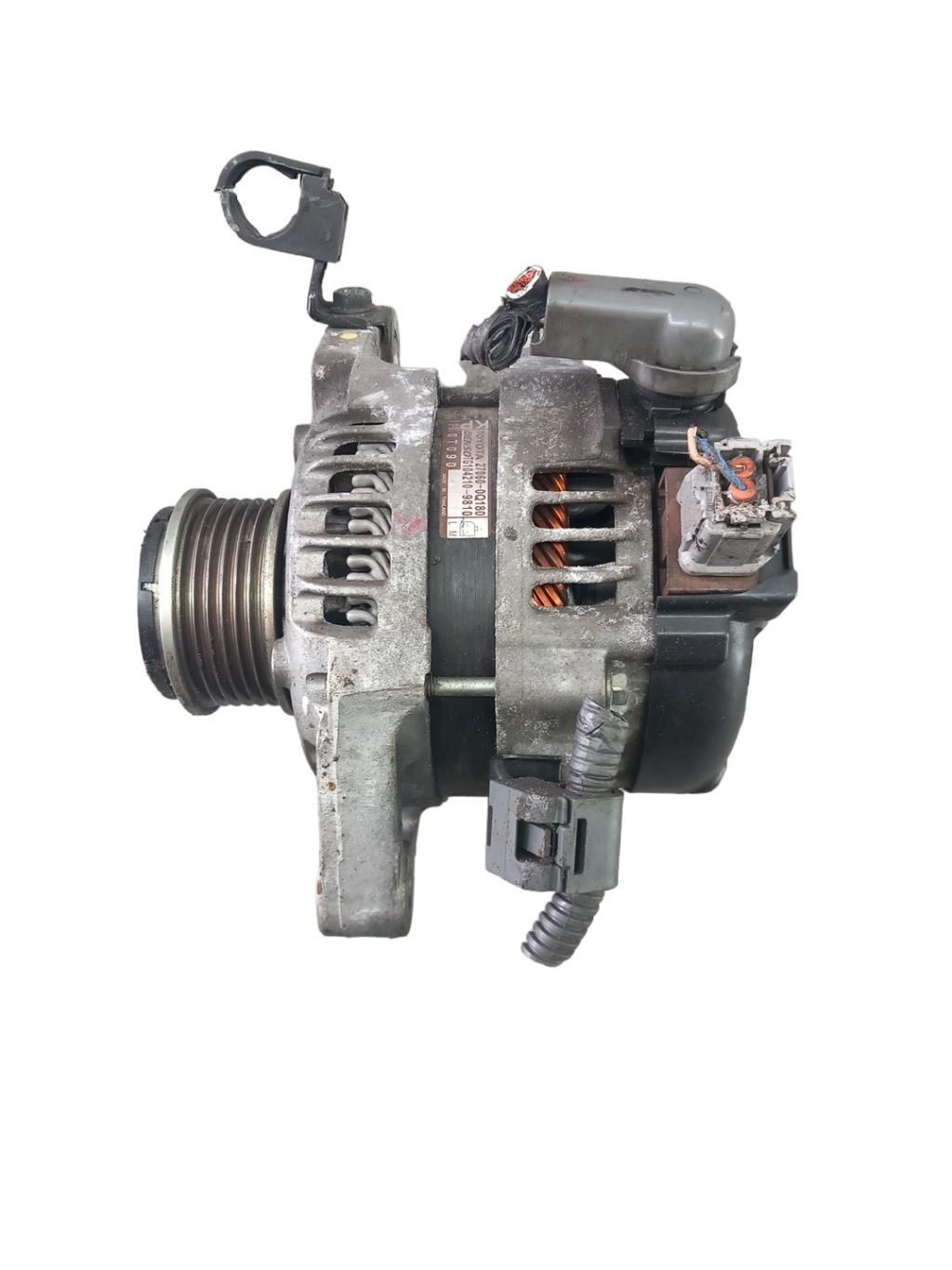 Alternatore TOYOTA AYGO 2 PHASE 1 Gasolina - 1