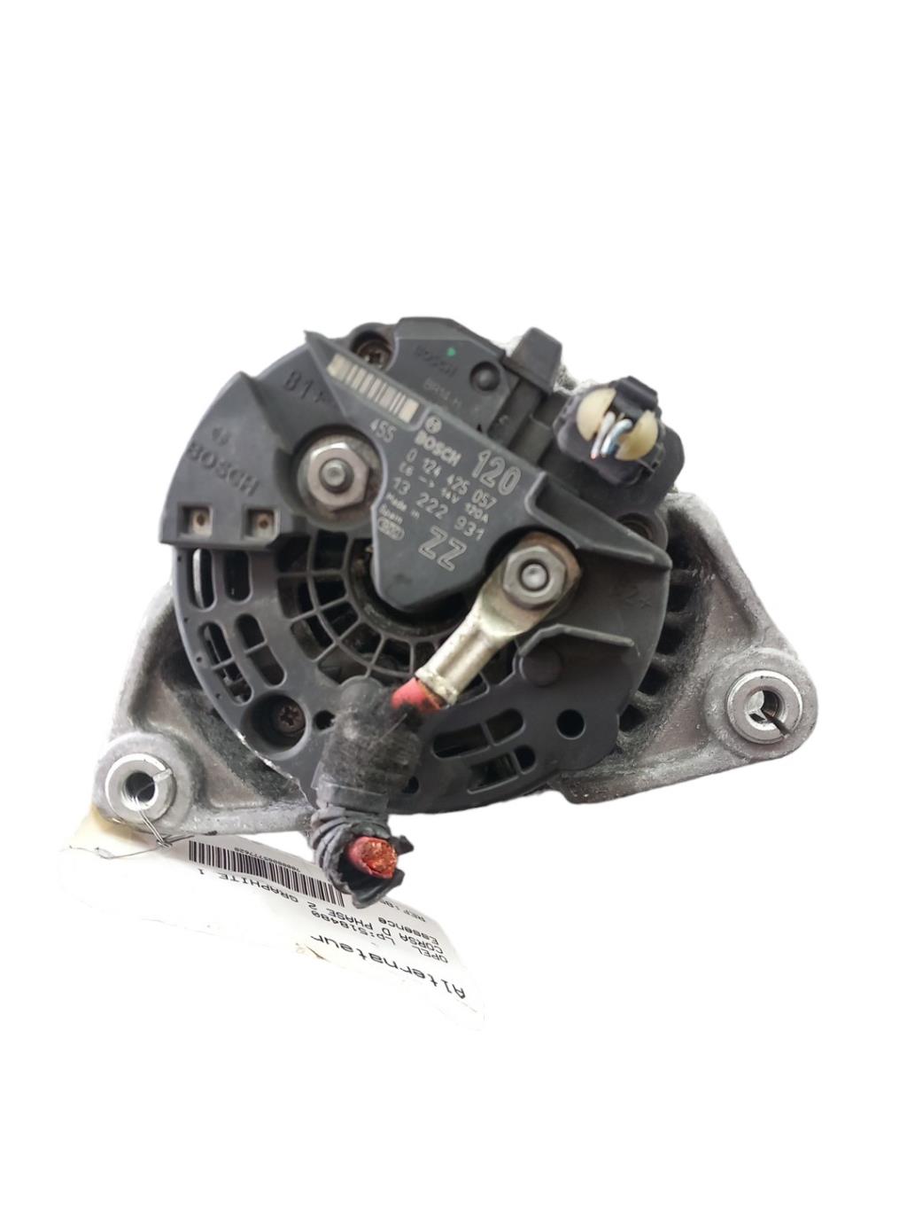 Alternatore OPEL CORSA D PHASE 2 Gasolina - 1