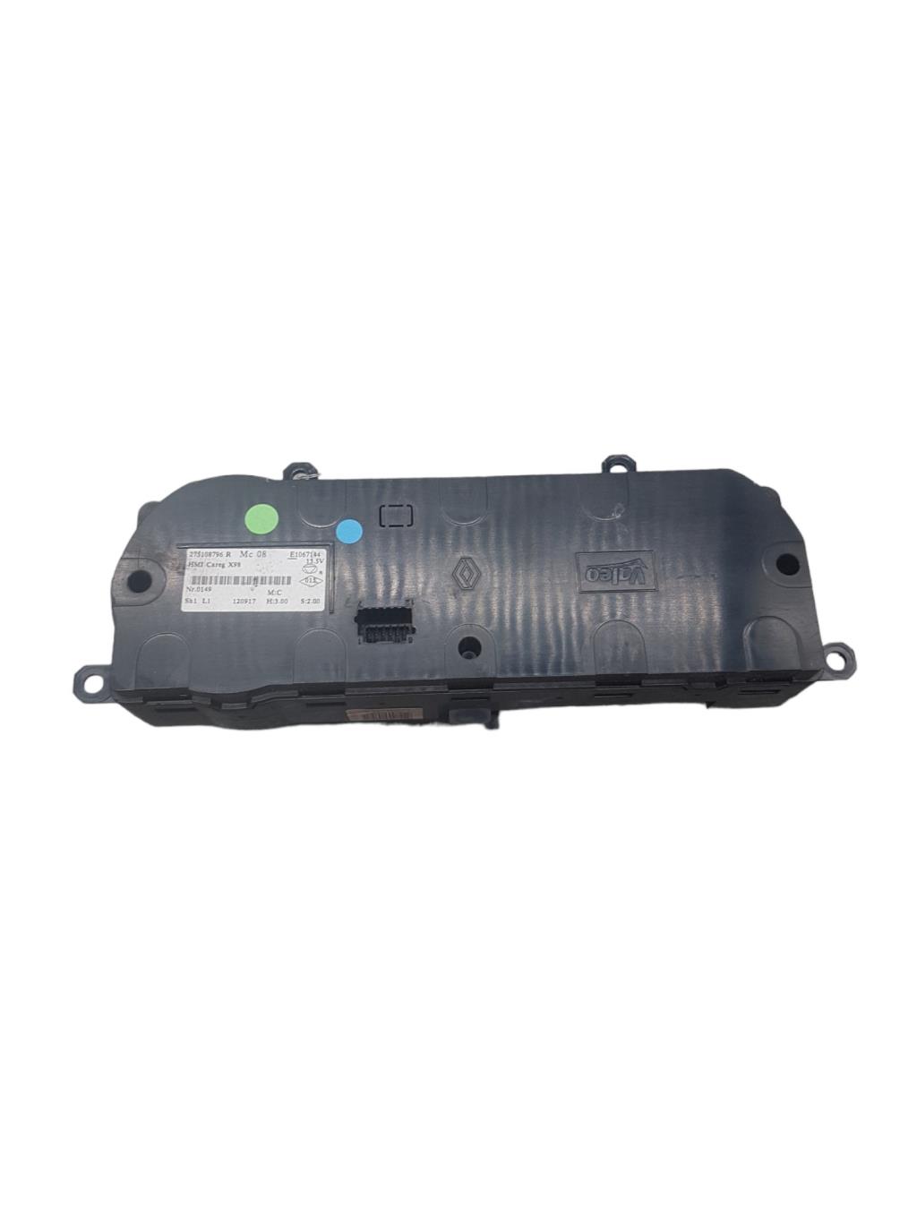 Comandi riscaldamento RENAULT CLIO 4 PHASE 1 Gasolina - 1