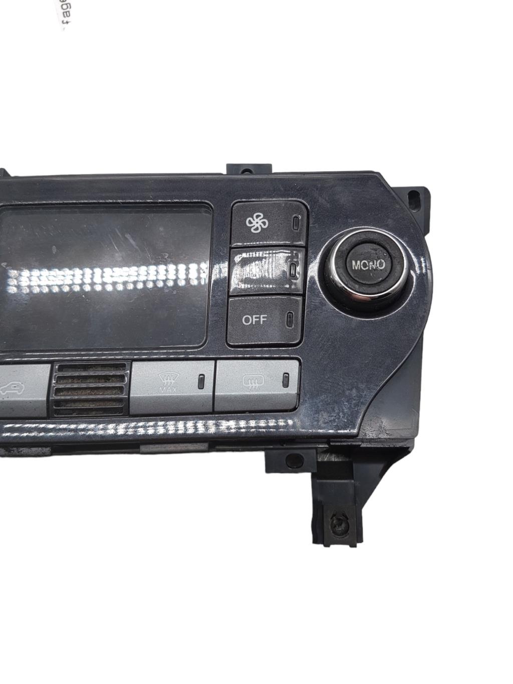 Commande chauffage FIAT BRAVO 2 Diesel - 1