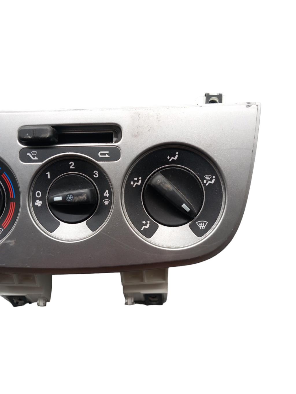 Commande chauffage FIAT QUBO Diesel - 1
