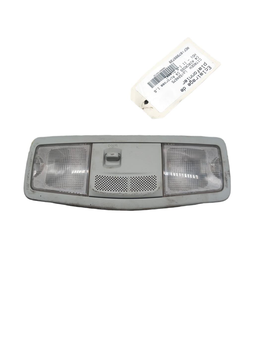 Eclairage de plafonnier CITROEN C4 AIRCROSS Diesel - 1