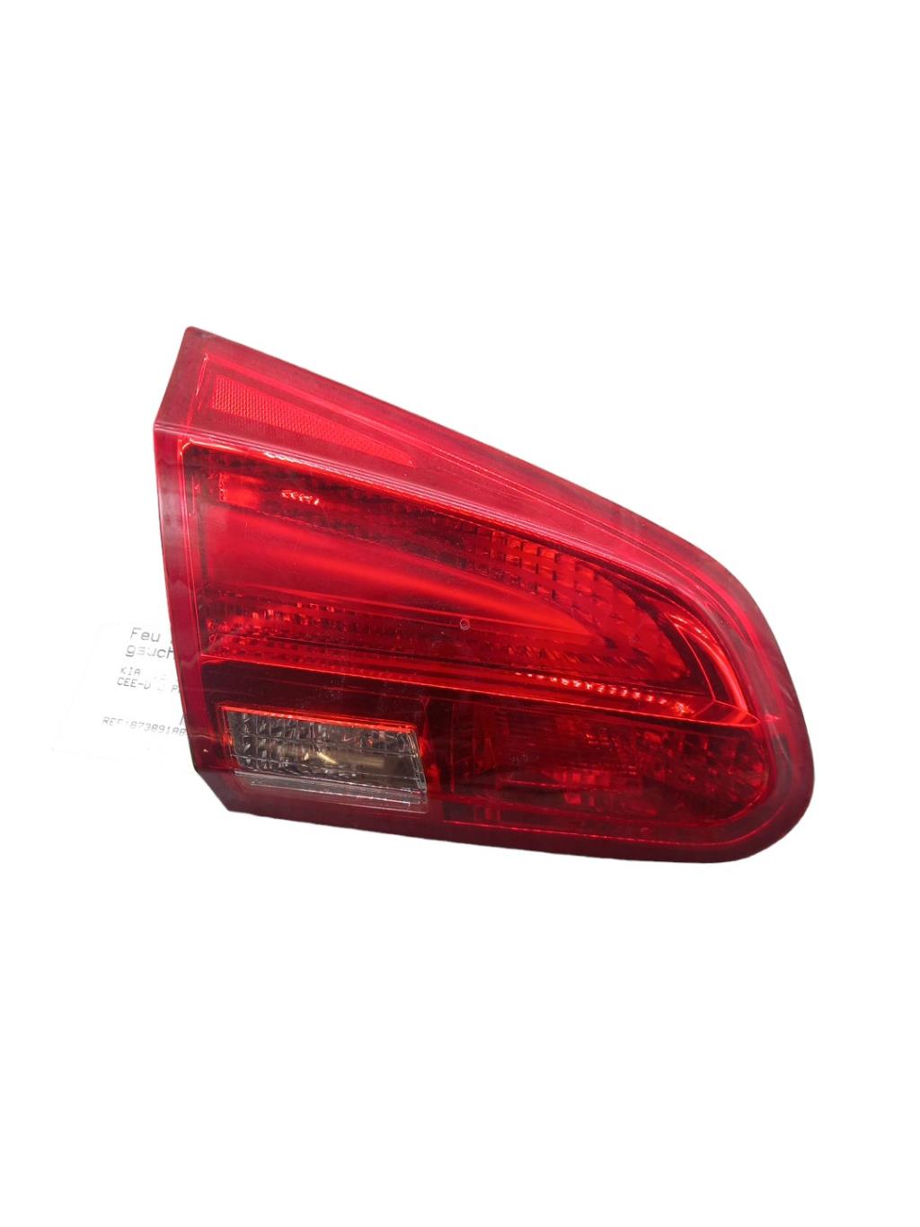 Feu arriere secondaire gauche (feux) KIA CEE-D 2 PHASE 1 Diesel - 1