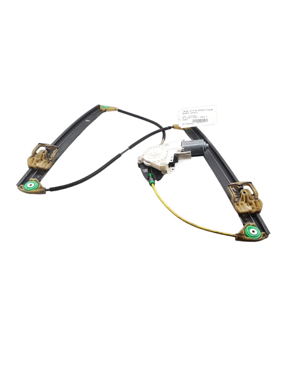 Leve vitre electrique avant droit AUDI A4 3 AVANT PHASE 1 BREAK Diesel - 1