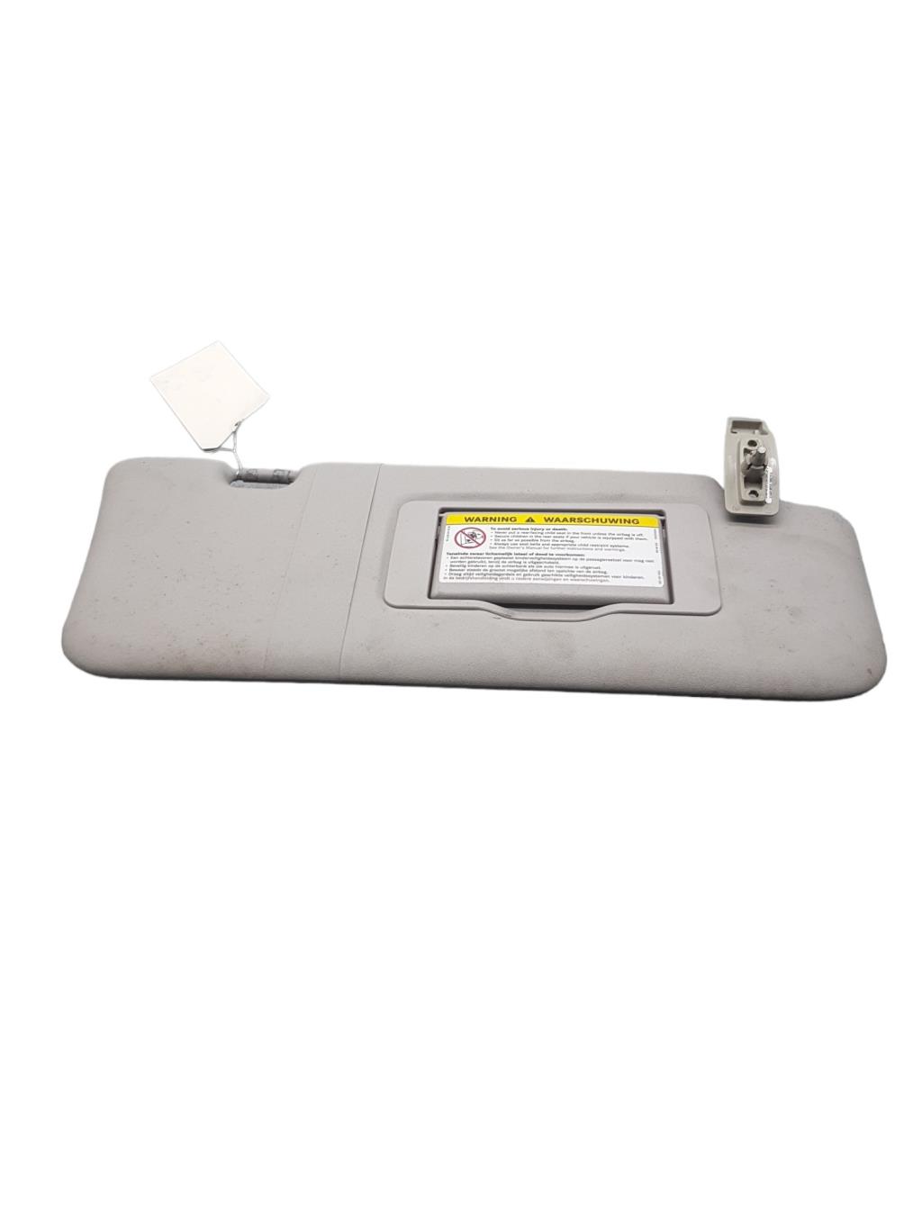 Visiera parasole destra MERCEDES CLASSE M 164 PHASE 1 Diésel - 1