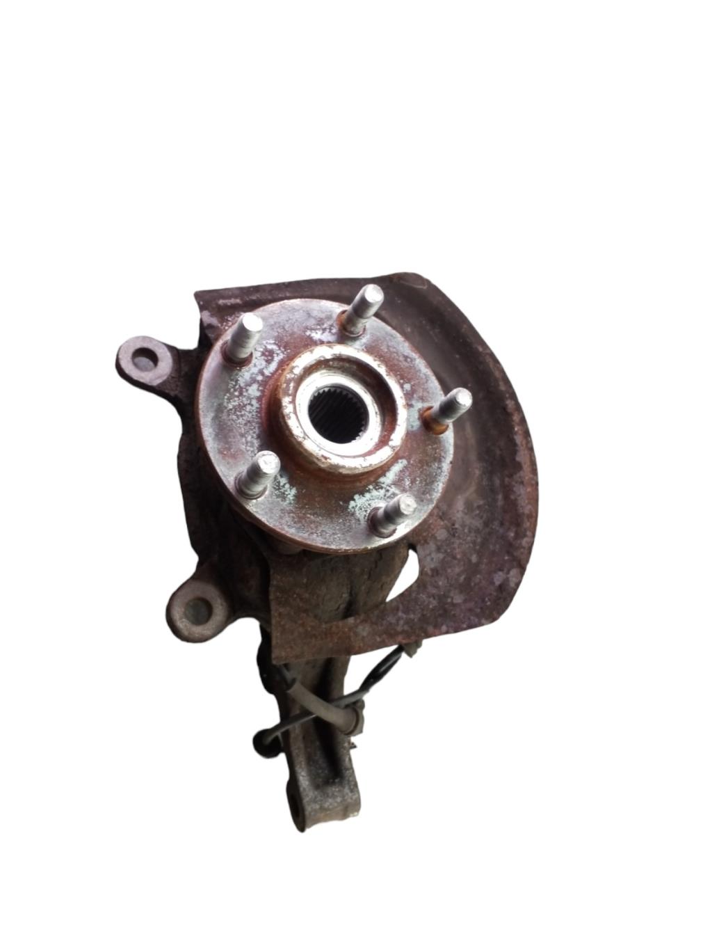 Fuso a snodo anteriore destro NISSAN QASHQAI 1 PHASE 1 Diésel - 1