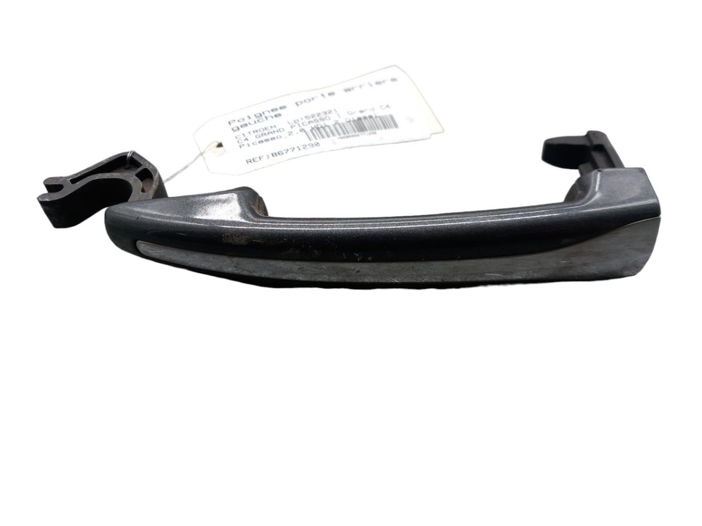 Maniglia portiera posteriore sinistra CITROEN C4 GRAND PICASSO 1 Diésel - 1