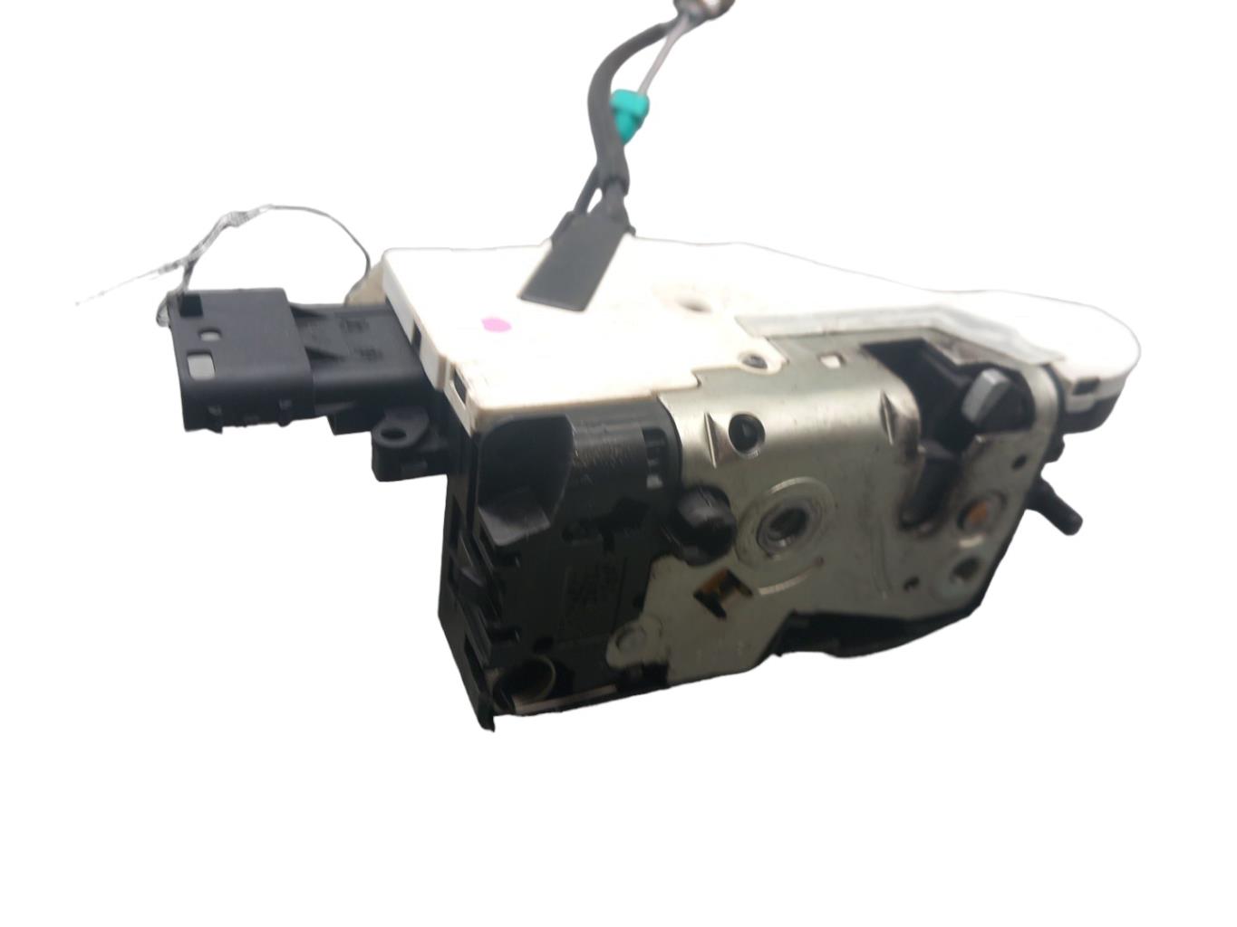 Serratura anteriore destra PEUGEOT 207 PHASE 2 CABRIOLET Gasolina - 1