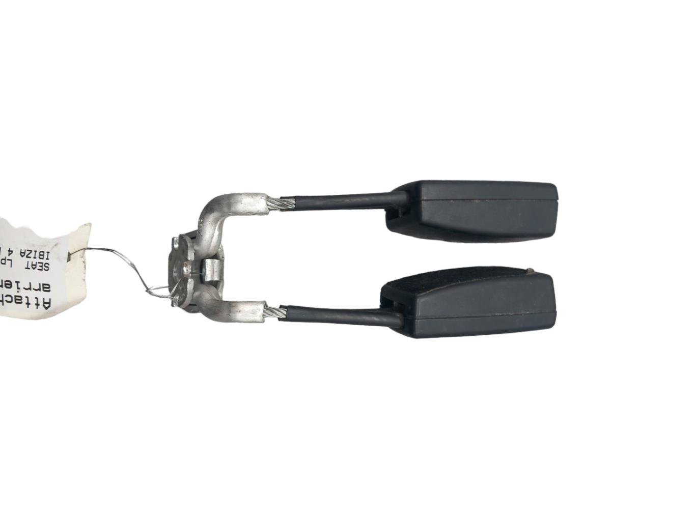 Aggancio cintura sicurezza posteriore sinistro SEAT IBIZA 4 PHASE 1 Diésel - 1