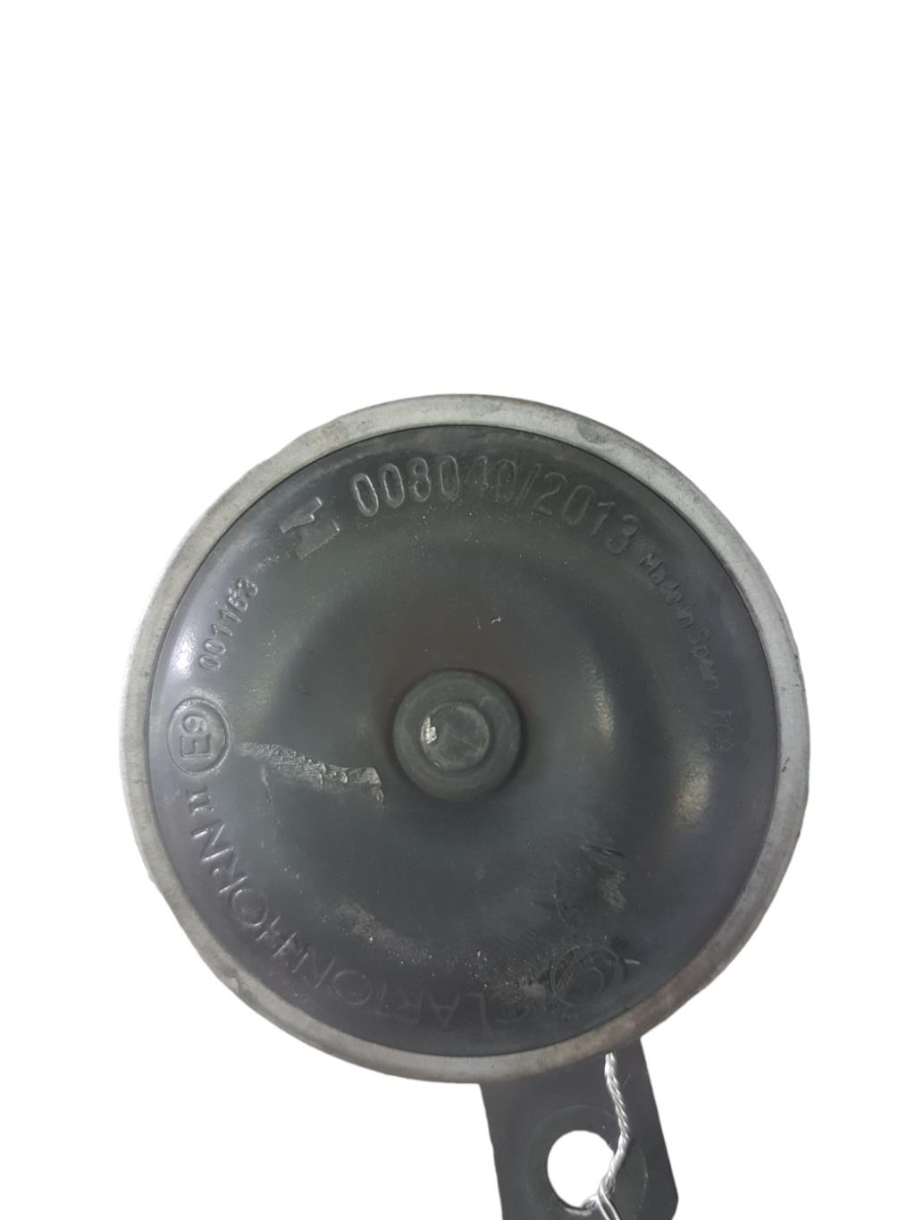 Tromba/Clacson NISSAN JUKE 1 PHASE 2 Gasolina - 1