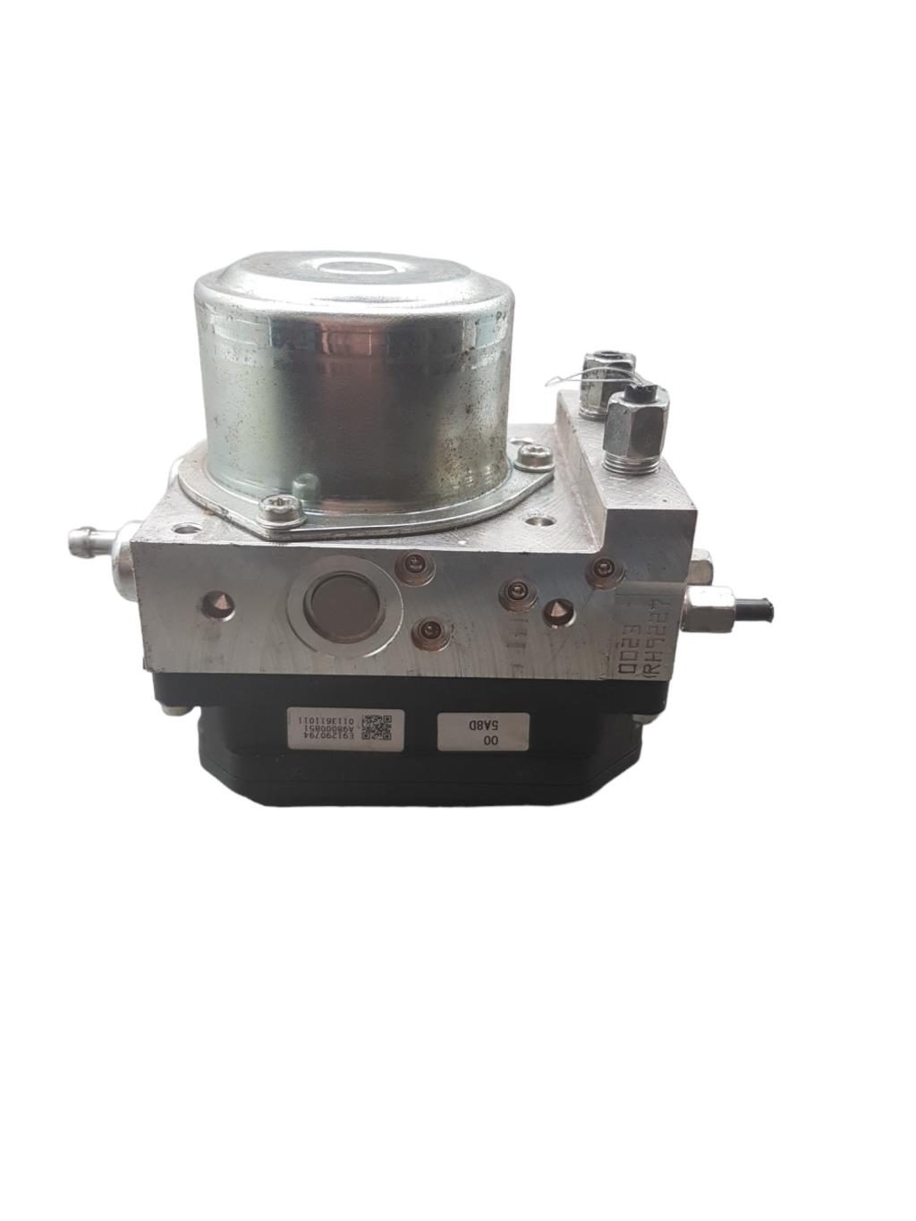 Blocco ABS (antibloccaggio freni) NISSAN JUKE 1 PHASE 2 Gasolina - 1