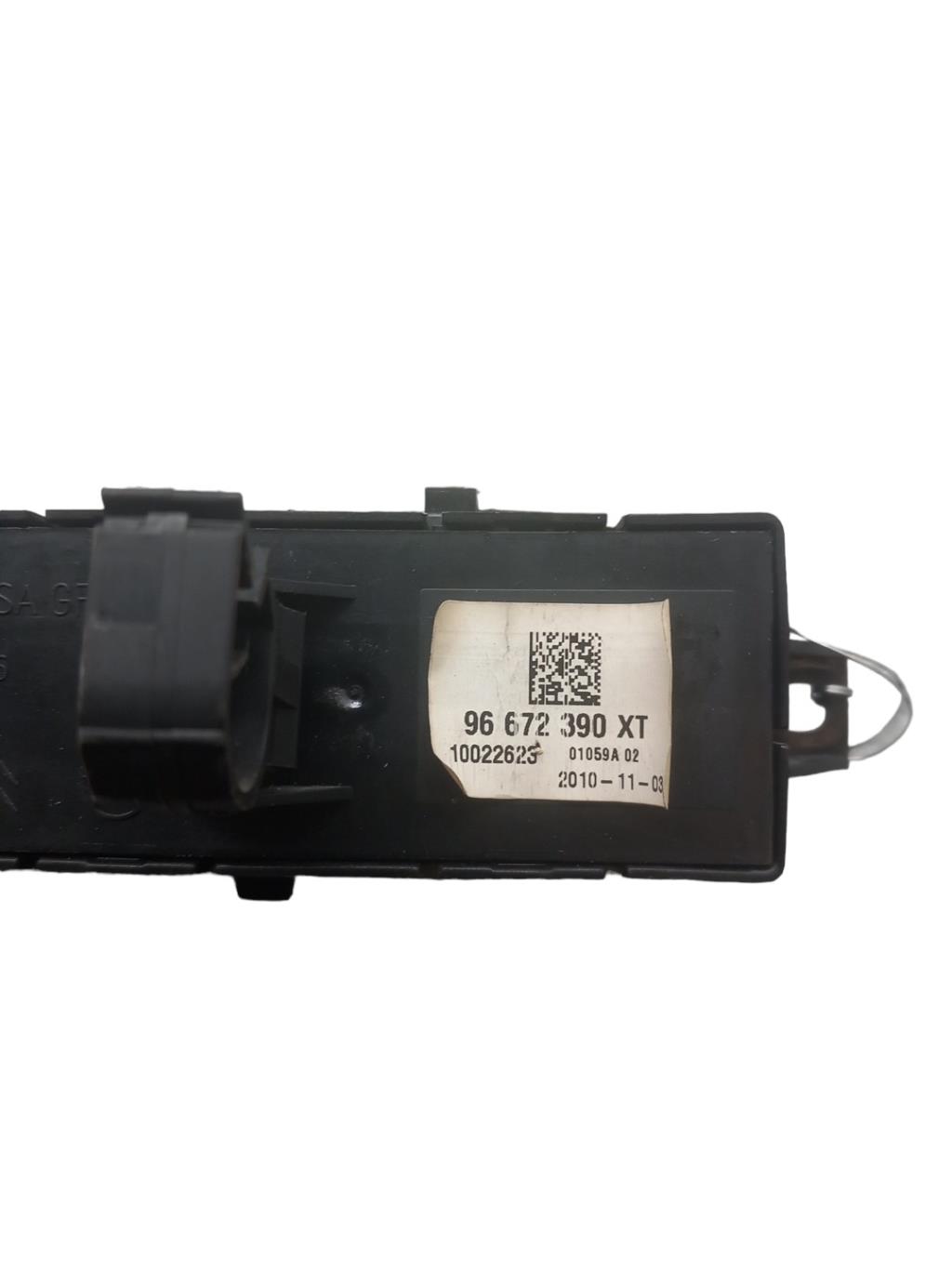 Interruttore luci emergenza PEUGEOT 3008 1 PHASE 1 Gasolina - 1