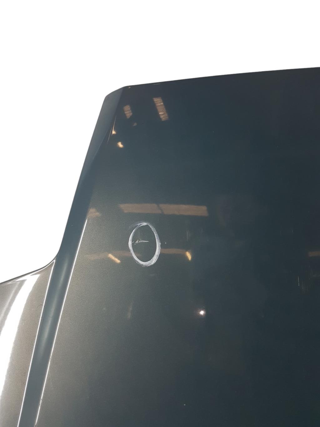 Capot CITROEN C2 PHASE 1 Essence - 1
