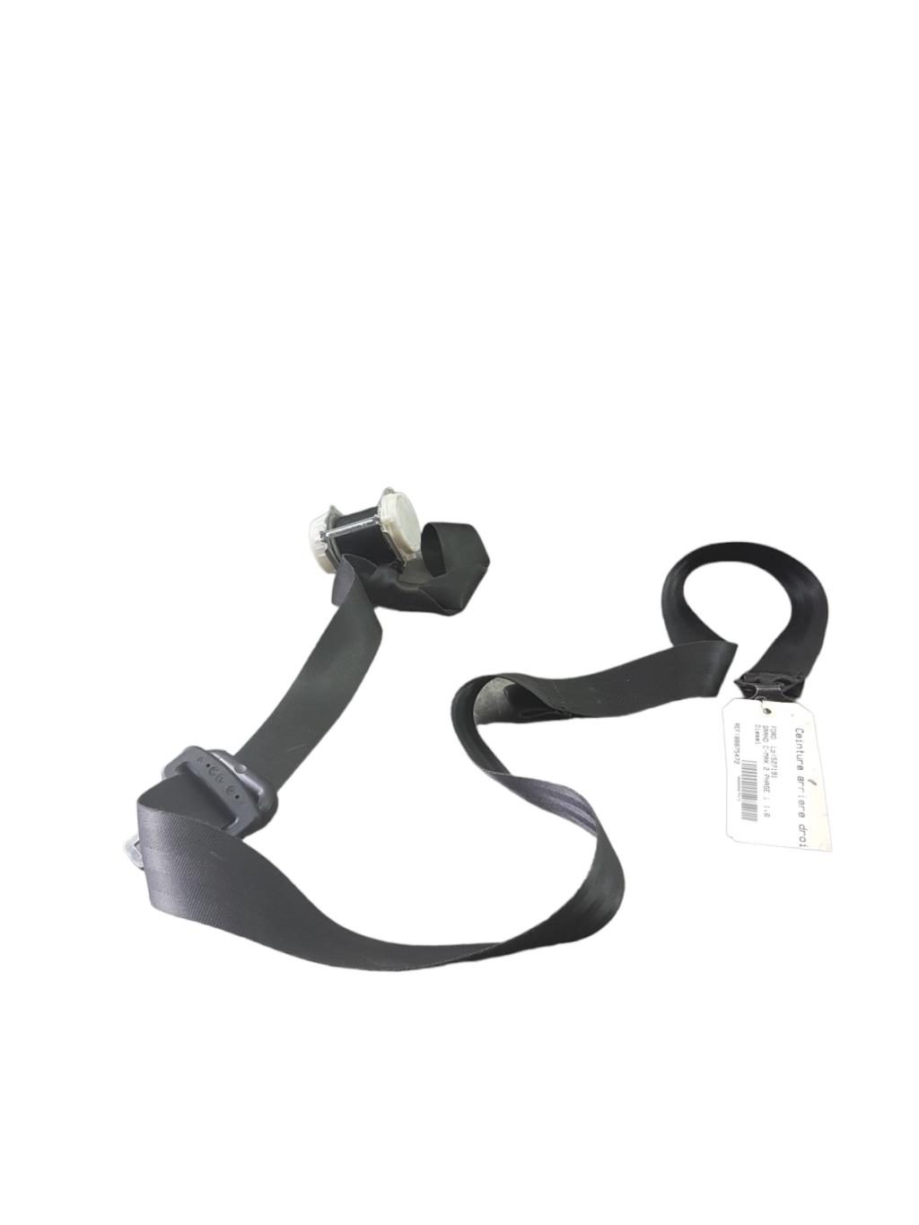 Cintura di sicurezza posteriore destra FORD GRAND C-MAX 2 PHASE 1 Diésel - 1