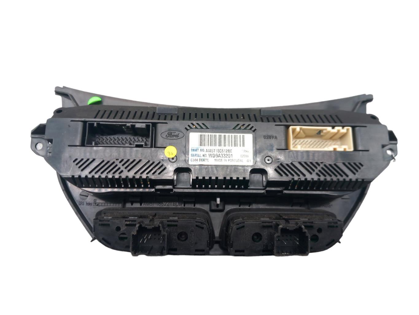 Commande chauffage FORD GRAND C-MAX 2 PHASE 1 Diesel - 1