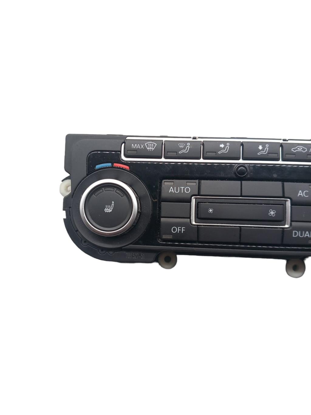Commande chauffage VOLKSWAGEN GOLF 6 Essence - 1