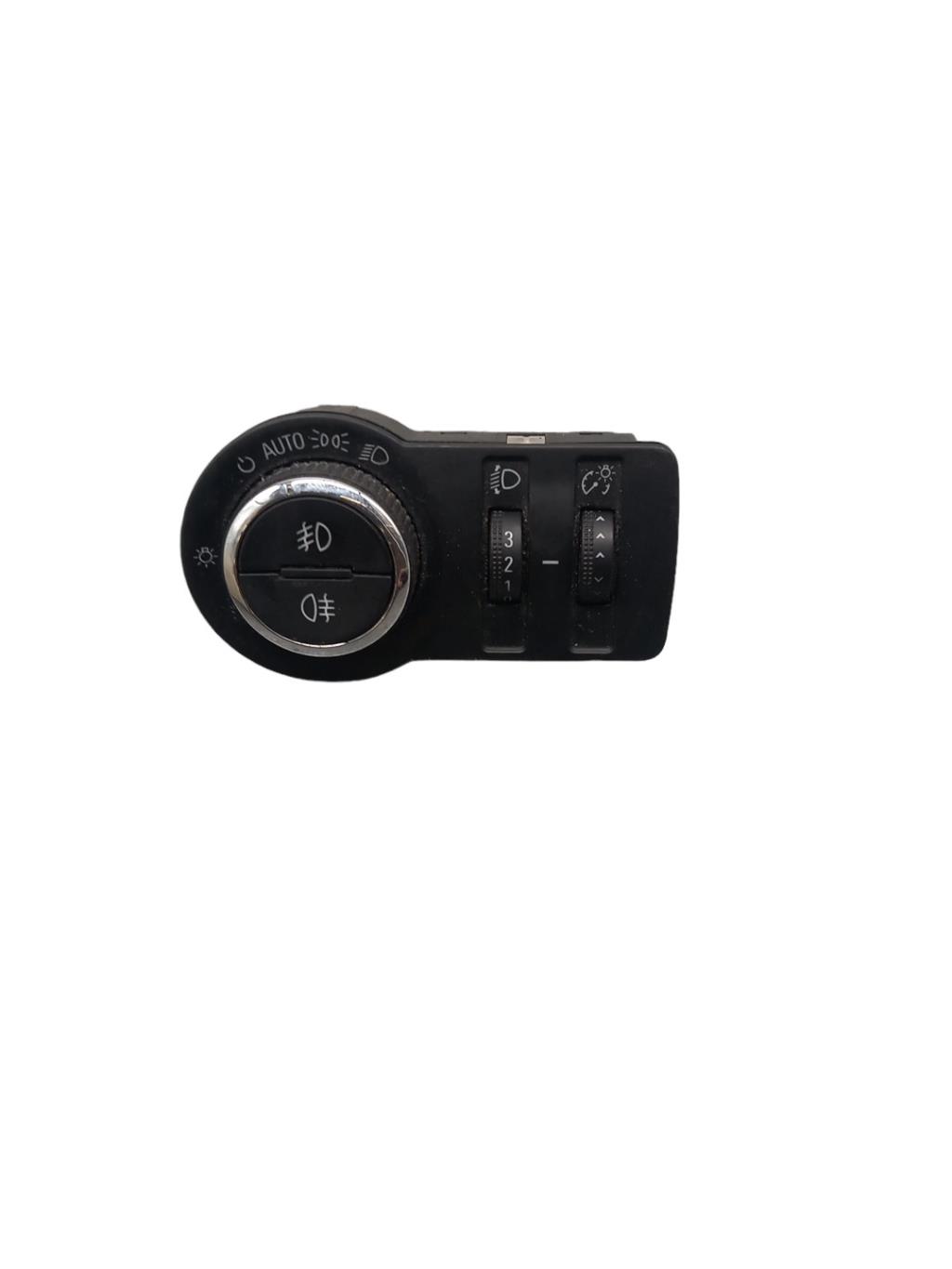 Commande de phare OPEL INSIGNIA 1 PHASE 1 Diesel - 1