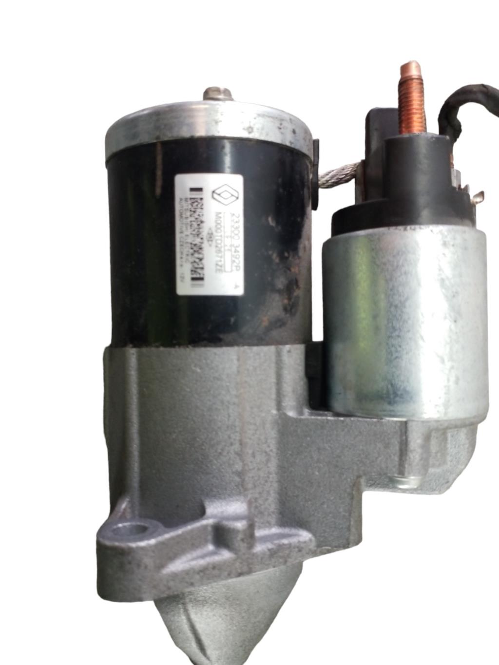 Motorino avviamento RENAULT TWINGO 3 PHASE 1 Gasolina - 1