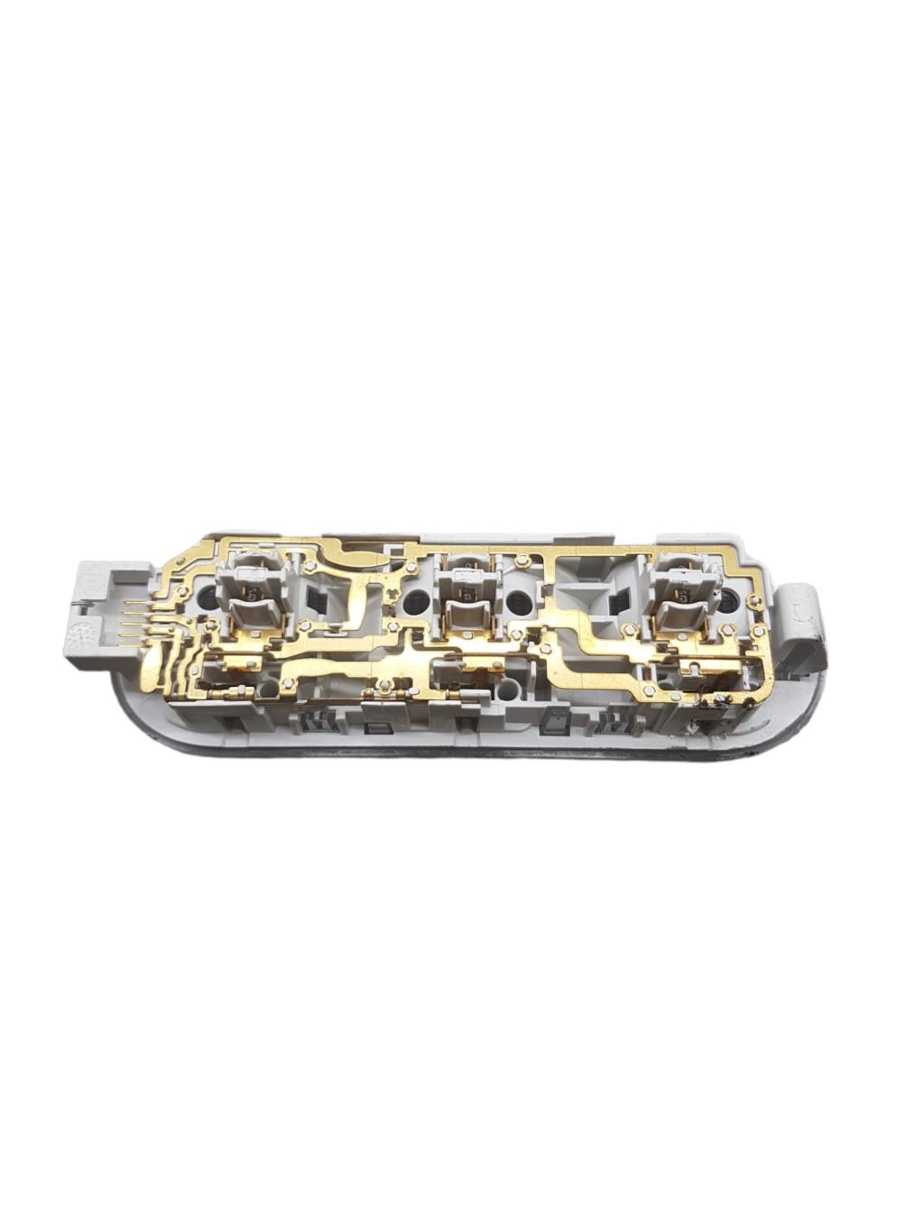 Luce di cortesia NISSAN MICRA 4 PHASE 2 Gasolina - 1